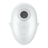 Buy Satisfyer Cutie Ghost - White - White USB Rechargeable Air Pulse Stimulator at NZ’s Mega Adult Toys Store. Discover premium sex toys with discreet shipping at the best price in NZ