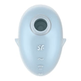 Buy Satisfyer Cutie Ghost - Blue - Blue USB Rechargeable Air Pulse Stimulator at NZ’s Mega Adult Toys Store. Discover premium sex toys with discreet shipping at the best price in NZ