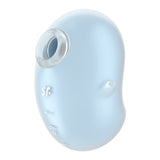 Buy Satisfyer Cutie Ghost - Blue - Blue USB Rechargeable Air Pulse Stimulator at NZ’s Mega Adult Toys Store. Discover premium sex toys with discreet shipping at the best price in NZ