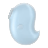 Buy Satisfyer Cutie Ghost - Blue - Blue USB Rechargeable Air Pulse Stimulator at NZ’s Mega Adult Toys Store. Discover premium sex toys with discreet shipping at the best price in NZ