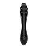 Buy Satisfyer Dazzling Crystal 1 - Black - Black Glass Double Ended Dildo at NZ’s Mega Adult Toys Store. Discover premium sex toys with discreet shipping at the best price in NZ