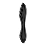 Buy Satisfyer Dazzling Crystal 1 - Black - Black Glass Double Ended Dildo at NZ’s Mega Adult Toys Store. Discover premium sex toys with discreet shipping at the best price in NZ