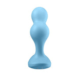 Buy Satisfyer Deep Diver - Light Blue Vibrating Butt Plug with App Control at NZ’s Mega Adult Toys Store. Discover premium sex toys with discreet shipping at the best price in NZ