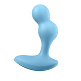 Buy Satisfyer Deep Diver - Light Blue Vibrating Butt Plug with App Control at NZ’s Mega Adult Toys Store. Discover premium sex toys with discreet shipping at the best price in NZ