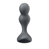 Buy Satisfyer Deep Diver - Black Vibrating Butt Plug with App Control at NZ’s Mega Adult Toys Store. Discover premium sex toys with discreet shipping at the best price in NZ