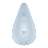 Buy Satisfyer Dew Drop - Light Blue USB Rechargeable Stimulator at NZ’s Mega Adult Toys Store. Discover premium sex toys with discreet shipping at the best price in NZ