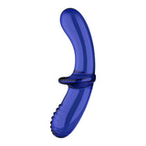 Buy Satisfyer Double Crystal - Blue - Blue Glass Double Ended Dildo at NZ’s Mega Adult Toys Store. Discover premium sex toys with discreet shipping at the best price in NZ