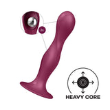 Buy Satisfyer Doule Ball - R - Red - Red Anal Plug at NZ’s Mega Adult Toys Store. Discover premium sex toys with discreet shipping at the best price in NZ