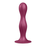 Buy Satisfyer Doule Ball - R - Red - Red Anal Plug at NZ’s Mega Adult Toys Store. Discover premium sex toys with discreet shipping at the best price in NZ