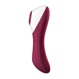 Buy Satisfyer Dual Crush - Red Air Pulse Stimulator with Vibration at NZ’s Mega Adult Toys Store. Discover premium sex toys with discreet shipping at the best price in NZ