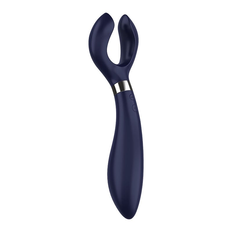 Buy Satisfyer Endless Fun - Blue 23.5 cm USB Rechargeable Stimulator at NZ’s Mega Adult Toys Store. Discover premium sex toys with discreet shipping at the best price in NZ