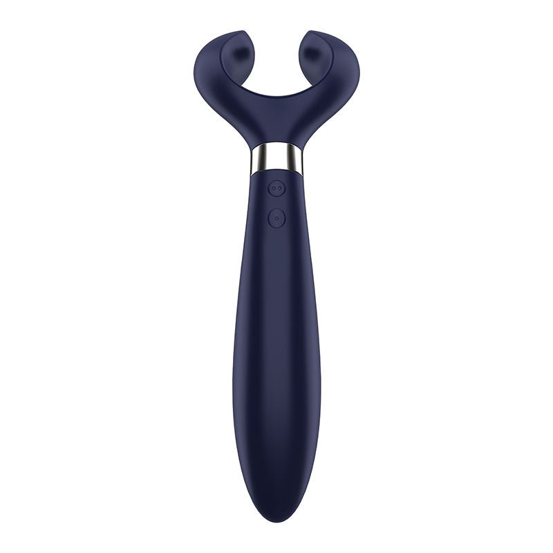 Buy Satisfyer Endless Fun - Blue 23.5 cm USB Rechargeable Stimulator at NZ’s Mega Adult Toys Store. Discover premium sex toys with discreet shipping at the best price in NZ