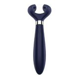 Buy Satisfyer Endless Fun - Blue 23.5 cm USB Rechargeable Stimulator at NZ’s Mega Adult Toys Store. Discover premium sex toys with discreet shipping at the best price in NZ