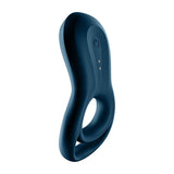 Buy Satisfyer Epic Duo - Navy Blue USB Rechargeable Cock & Balls Ring with App Control at NZ’s Mega Adult Toys Store. Discover premium sex toys with discreet shipping at the best price in NZ