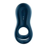 Buy Satisfyer Epic Duo - Navy Blue USB Rechargeable Cock & Balls Ring with App Control at NZ’s Mega Adult Toys Store. Discover premium sex toys with discreet shipping at the best price in NZ