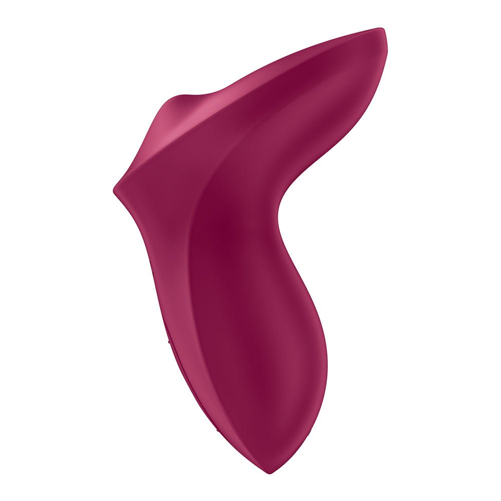 Buy Satisfyer Exciterrr - Berry USB Rechargeable Stimulator at NZ’s Mega Adult Toys Store. Discover premium sex toys with discreet shipping at the best price in NZ