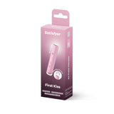 Buy Satisfyer First Kiss - Pink USB Rechargeable Air Pulse Stimulator at Oh Joy. Discover premium sex toys with discreet shipping at the best price in NZ