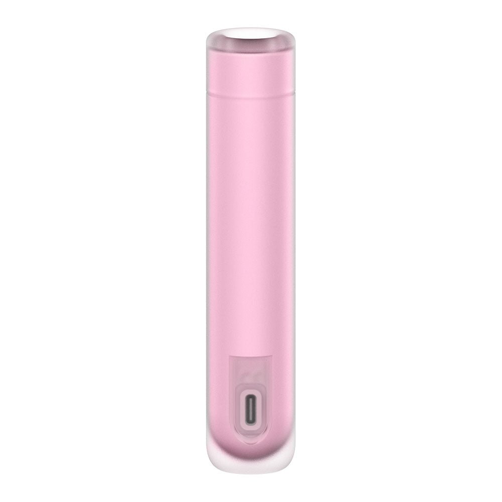 Buy Satisfyer First Kiss - Pink USB Rechargeable Air Pulse Stimulator at Oh Joy. Discover premium sex toys with discreet shipping at the best price in NZ