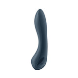 Buy Satisfyer G - Spot Wave 4 - Dark Blue 21 cm USB Rechargeable Vibrator with Robotic G - Spot Stimulation at NZ’s Mega Adult Toys Store. Discover premium sex toys with discreet shipping at the best price in NZ