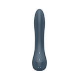 Buy Satisfyer G - Spot Wave 4 - Dark Blue 21 cm USB Rechargeable Vibrator with Robotic G - Spot Stimulation at NZ’s Mega Adult Toys Store. Discover premium sex toys with discreet shipping at the best price in NZ