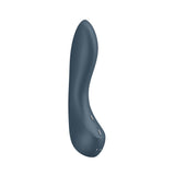 Buy Satisfyer G - Spot Wave 4 - Dark Blue 21 cm USB Rechargeable Vibrator with Robotic G - Spot Stimulation at NZ’s Mega Adult Toys Store. Discover premium sex toys with discreet shipping at the best price in NZ