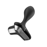 Buy Satisfyer Game Changer - Black Vibrating Butt Plug at NZ’s Mega Adult Toys Store. Discover premium sex toys with discreet shipping at the best price in NZ