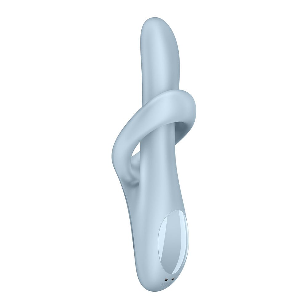 Buy Satisfyer Heat Flex 4 - Blue - Blue USB Rechargeable Heating Vibrator at NZ’s Mega Adult Toys Store. Discover premium sex toys with discreet shipping at the best price in NZ