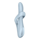 Buy Satisfyer Heat Flex 4 - Blue - Blue USB Rechargeable Heating Vibrator at NZ’s Mega Adult Toys Store. Discover premium sex toys with discreet shipping at the best price in NZ