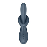 Buy Satisfyer Heat Flex 4 - Grey - Grey USB Rechargeable Heating Vibrator at NZ’s Mega Adult Toys Store. Discover premium sex toys with discreet shipping at the best price in NZ