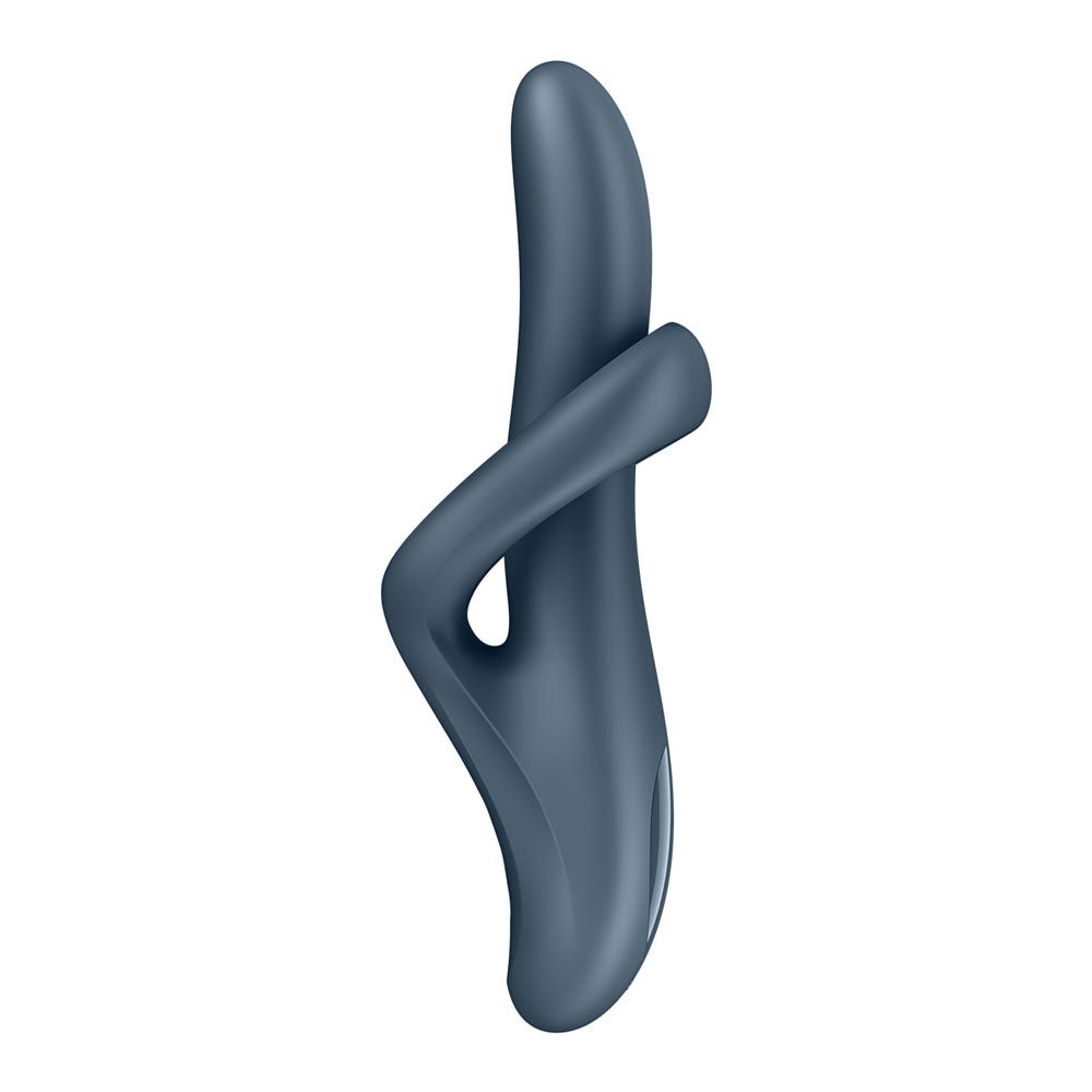 Buy Satisfyer Heat Flex 4 - Grey - Grey USB Rechargeable Heating Vibrator at NZ’s Mega Adult Toys Store. Discover premium sex toys with discreet shipping at the best price in NZ