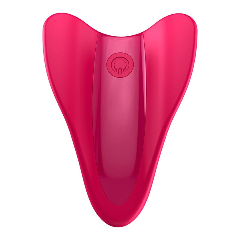 Buy Satisfyer High Fly - Red USB Rechargeable Finger Stimulator at NZ’s Mega Adult Toys Store. Discover premium sex toys with discreet shipping at the best price in NZ