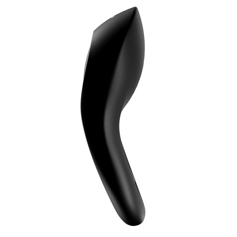 Buy Satisfyer Legendary Duo - Black USB Rechargeable Cock & Balls Ring at NZ’s Mega Adult Toys Store. Discover premium sex toys with discreet shipping at the best price in NZ