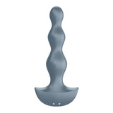 Buy Satisfyer Lolli - Plug 2 - Gray Vibrating Anal Beads at NZ’s Mega Adult Toys Store. Discover premium sex toys with discreet shipping at the best price in NZ