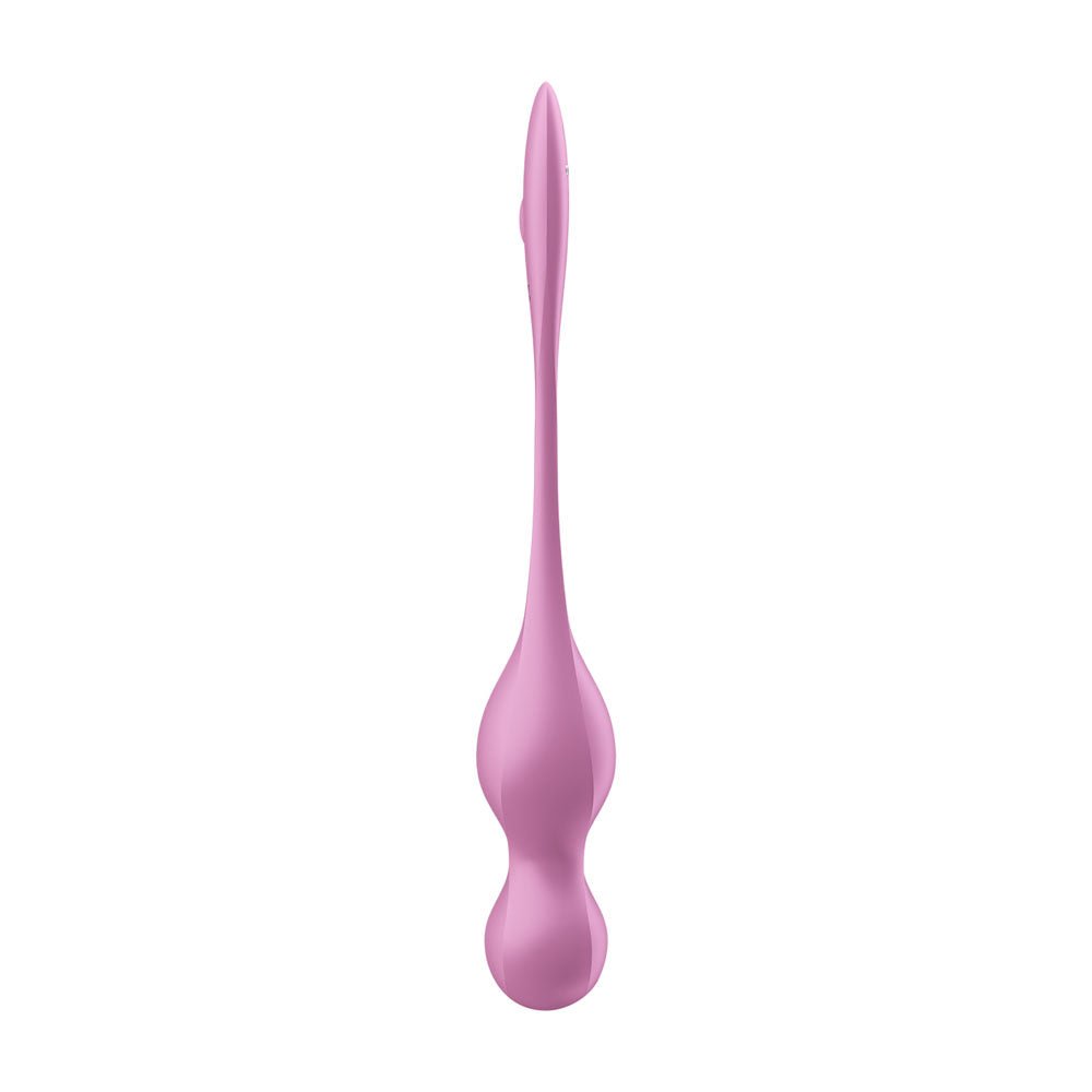 Buy Satisfyer Love Birds 1 - Pink - Pink USB Rechargeable Pelvic Floor Trainer with App Control at NZ’s Mega Adult Toys Store. Discover premium sex toys with discreet shipping at the best price in NZ