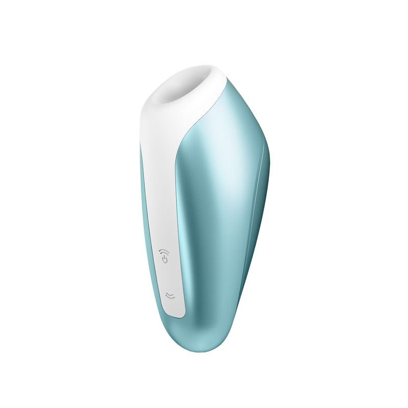 Buy Satisfyer Love Breeze - Touch - Free USB - Rechargeable Clitoral Stimulator with Vibration at NZ’s Mega Adult Toys Store. Discover premium sex toys with discreet shipping at the best price in NZ