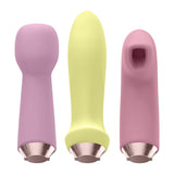 Buy Satisfyer Marvelous Four - 4 - in - 1 USB Rechargeable Vibes at NZ’s Mega Adult Toys Store. Discover premium sex toys with discreet shipping at the best price in NZ