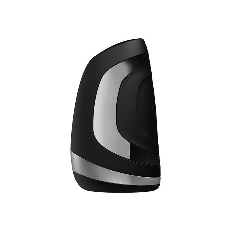 Buy Satisfyer Men Heat Vibration - Black USB Rechargeable Masturbator at NZ’s Mega Adult Toys Store. Discover premium sex toys with discreet shipping at the best price in NZ