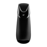 Buy Satisfyer Men Vibration+ - Black USB Rechargeable Masturbator with App Control at NZ’s Mega Adult Toys Store. Discover premium sex toys with discreet shipping at the best price in NZ