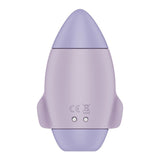 Buy Satisfyer Mission Control - Violet - Violet USB Rechargeable Vibrating Air Pulse Stimulator at NZ’s Mega Adult Toys Store. Discover premium sex toys with discreet shipping at the best price in NZ