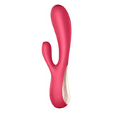 Buy Satisfyer Mono Flex - Red App Controlled USB Rechargeable Rabbit Vibrator at NZ’s Mega Adult Toys Store. Discover premium sex toys with discreet shipping at the best price in NZ