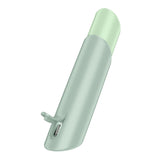 Buy Satisfyer Naughty Kiss - Mint Green USB Rechargeable Air Pulse Stimulator at Oh Joy. Discover premium sex toys with discreet shipping at the best price in NZ