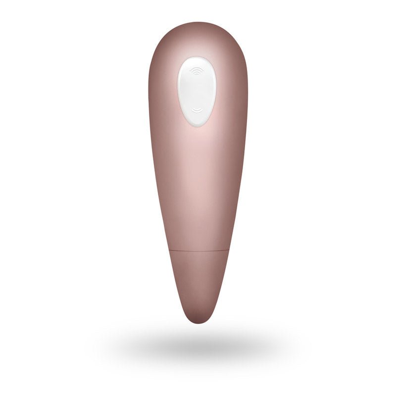 Buy Satisfyer Number 1 - Rose Gold Touch - Free Clitoral Stimulator at NZ’s Mega Adult Toys Store. Discover premium sex toys with discreet shipping at the best price in NZ