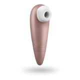 Buy Satisfyer Number 1 - Rose Gold Touch - Free Clitoral Stimulator at NZ’s Mega Adult Toys Store. Discover premium sex toys with discreet shipping at the best price in NZ