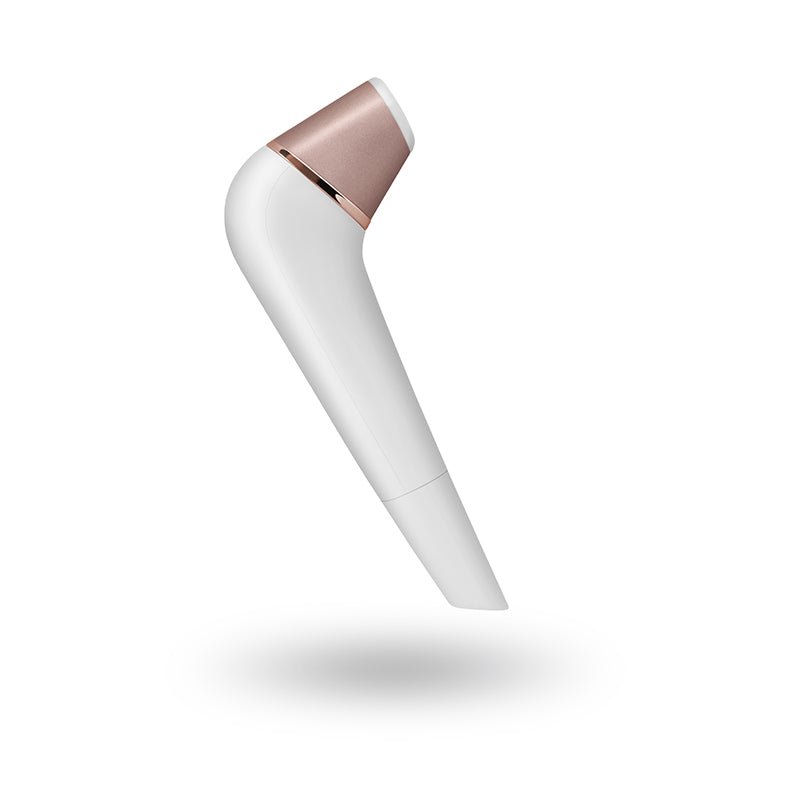 Buy Satisfyer Number 2 - White Touch - Free Clitoral Stimulator at NZ’s Mega Adult Toys Store. Discover premium sex toys with discreet shipping at the best price in NZ