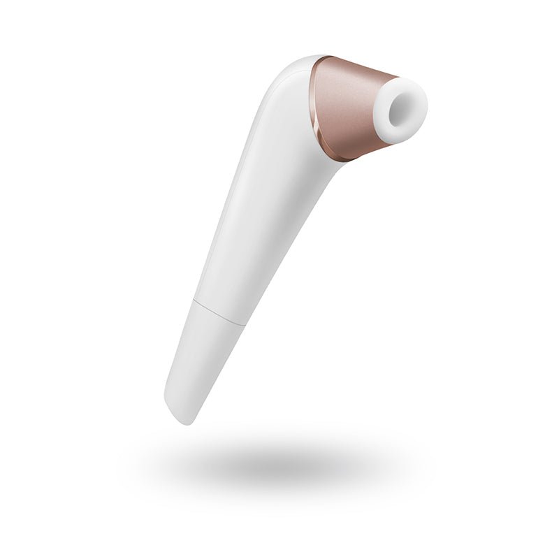 Buy Satisfyer Number 2 - White Touch - Free Clitoral Stimulator at NZ’s Mega Adult Toys Store. Discover premium sex toys with discreet shipping at the best price in NZ