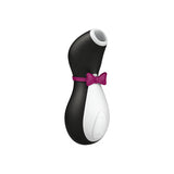 Buy Satisfyer Penguin - Touch - Free USB - Rechargeable Clitoral Stimulator at NZ’s Mega Adult Toys Store. Discover premium sex toys with discreet shipping at the best price in NZ