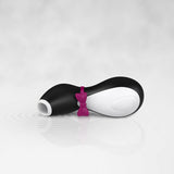 Buy Satisfyer Penguin - Touch - Free USB - Rechargeable Clitoral Stimulator at NZ’s Mega Adult Toys Store. Discover premium sex toys with discreet shipping at the best price in NZ