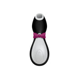 Buy Satisfyer Penguin - Touch - Free USB - Rechargeable Clitoral Stimulator at NZ’s Mega Adult Toys Store. Discover premium sex toys with discreet shipping at the best price in NZ