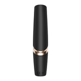 Buy Satisfyer Perfect Kiss - Black USB Rechargeable Air Pulse Stimulator at Oh Joy. Discover premium sex toys with discreet shipping at the best price in NZ