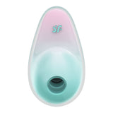 Buy Satisfyer Pixie Dust - Mint/Pink - Mint/Pink USB Rechargeable Vibrating Air Pulse Stimulator at NZ’s Mega Adult Toys Store. Discover premium sex toys with discreet shipping at the best price in NZ